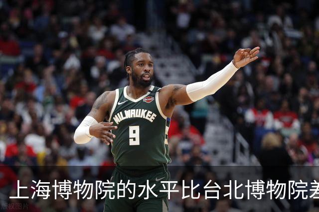 上海博物院的水平比台北博物院差了100倍